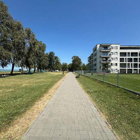 Lelle Resort Apartman Balatonlelle Eksteriør billede